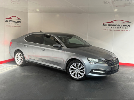 2020 Skoda Superb AMBITION 2.0 TDI 150HP 4DR €22,950