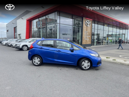 2019 Honda Jazz 1.3 I VTEC SE 5DR €16,950