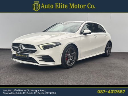 2019 Mercedes-Benz A Class A180//AMG LINE//FINANCE AVAILABLE