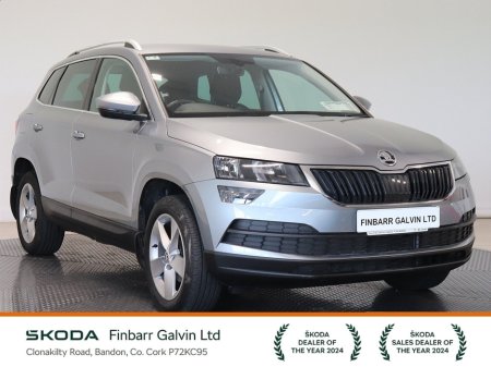 2020 Skoda Karoq 1.6TDI 115bhp Ambition