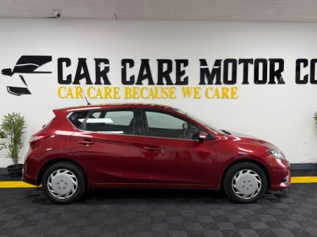 2018 Nissan Pulsar 1.5 DSL XE E6 4DR €10,450