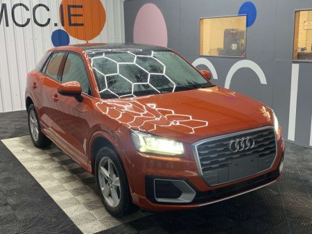 2018 Audi Q2 PAN ROOF! 2018 Q2 Automatic 1.0 TFSI Sport / 48k KMS / Heated Seats / Audi Q2 Automatic