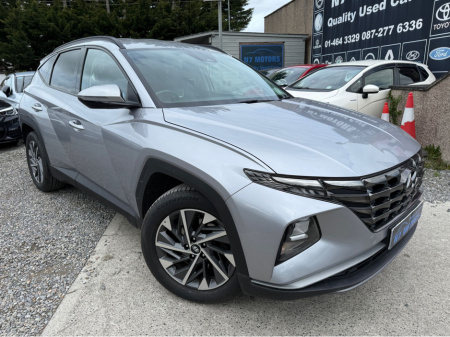 2021 Hyundai Tucson 1.6 EXECUTIVE