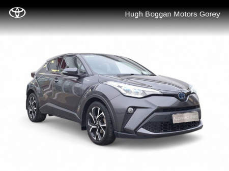 2022 Toyota C-HR