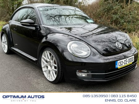 2013 Volkswagen Beetle AUTOMATIC 1.2 TSI PETROL