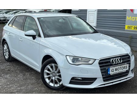 2014 Audi A3 1.4 Automatic Petrol Low Mileage (4260)