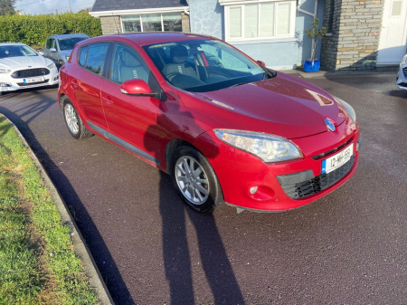 2012 Renault Megane 1.5 DCI 90 DYNAMIQUE