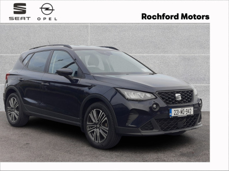 2022 SEAT Arona *** 0%APR Finance *** 1.0Tsi 110hp SE+ €17,950