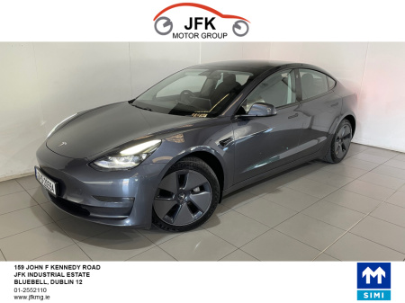 2021 Tesla Model 3 LONG RANGE DUAL MOTOR €25,950