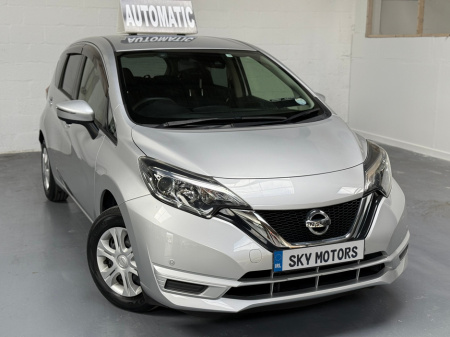 2019 Nissan Note 