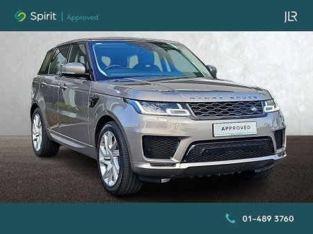 2021 Land Rover Range Rover Sport R Rover Sport Hse Dyn Phev A HSE Dynamic P400 e Si4 Ingenium 300BHP /105 kw 13.1 kWh PHEV Auto Start/Stop