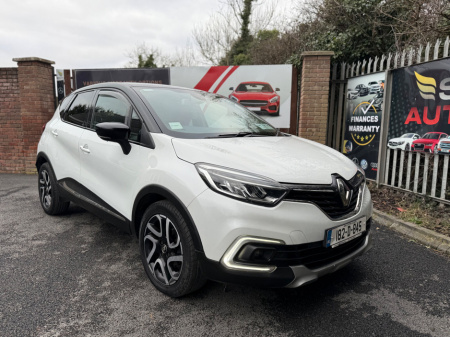 2018 Renault Captur Tce 90 SIGNATURE X NAV