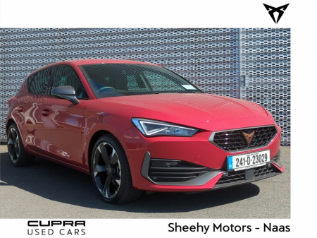 2024 Cupra Leon *AUTO*1.5eTSI 150hp DSG €32,995