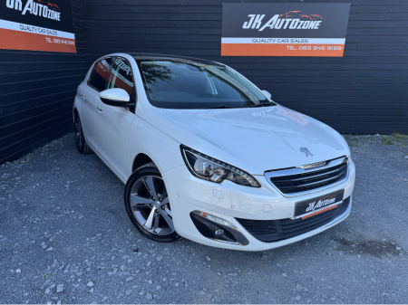 2014 Peugeot 308 1.2 CIELO AUTO PANORAMIC €10,895