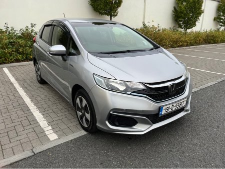 2019 Honda Fit 1.5 petrol/hybrid