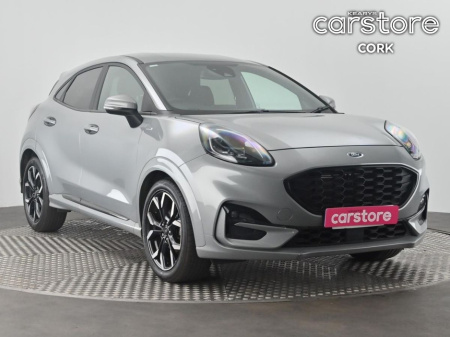 2021 Ford Puma 1.0 ST Line X 125PS Mhev 5DR