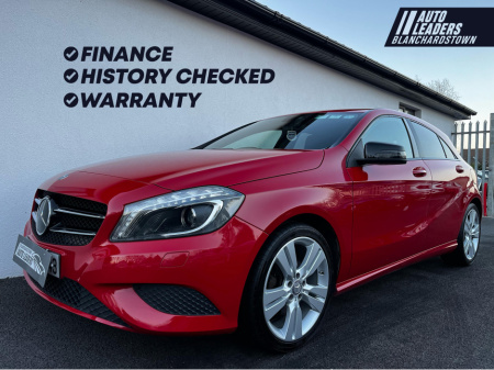 2014 Mercedes-Benz A Class A200 CDI URBAN 136BHP AUTO €12,490
