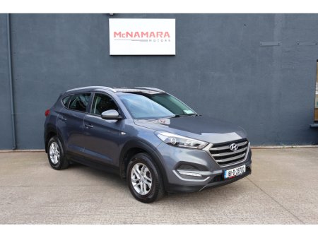 2018 Hyundai Tucson COMFORT Only 90,000Km 24 month NCT Exceptional Condition!