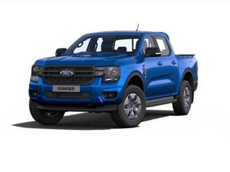 2025 Ford Ranger 2.3 PHEV Ford Ranger 281PS €64,090