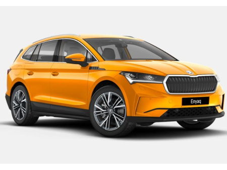 2025 Skoda Enyaq IV 85 - ORDER NOW FOR 252 AT PARK MOTORS SKODA