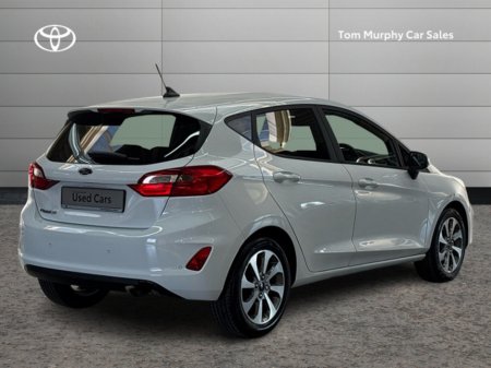 2021 Ford Fiesta CONNECTED 1.0T 95 S6.2 M6 4DR €15,950
