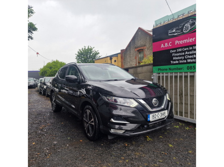 2019 Nissan Qashqai 1.5 DSL SV PREMIUM €16,950