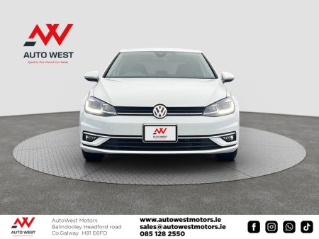 2017 Volkswagen Golf 2017 Volkswagen Golf 1.2 TSI Automatic €16,950