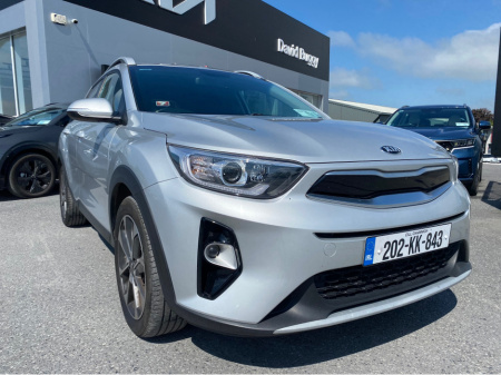 2020 Kia Stonic 1.6 K2 MY20 5DR