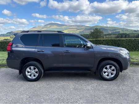 2019 Toyota Landcruiser LWB GX COMMERCIAL 4DR
