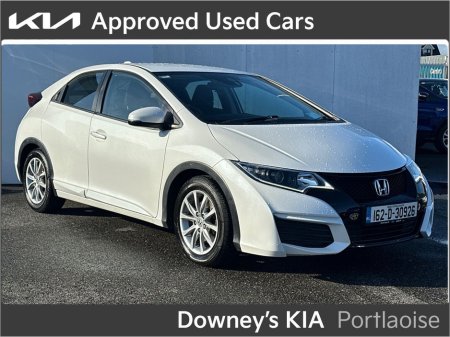 2016 Honda Civic 1.6 DSL D-TEC
