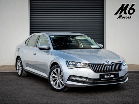 2022 Skoda Superb STY 2.0tdi 122HP DSG 5D