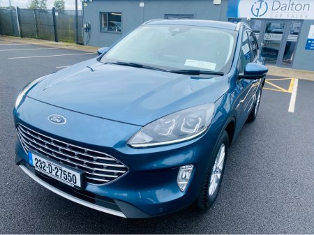 2023 Ford Kuga TITANIUM 5DR 2.5 PHEV 225 S6