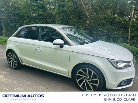 2013 Audi A1 Sportback AUTOMATIC 1.4 TFSI PETROL TINY MILEAGE