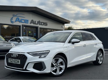 2021 Audi A3 S-LINE 40E TFSI 1.4 PETROL - AUTO - 12M WARRANTY - CAR: 1184