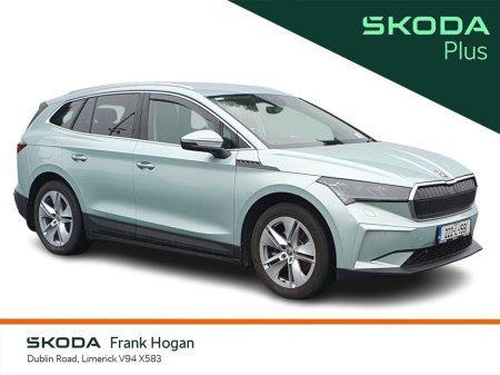 2022 Skoda Enyaq iV 60 RWD Call Cormac on 0861736180