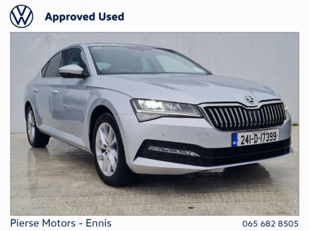 2024 Skoda Superb SUPERB AMB 2.0TDI 150HP DSG