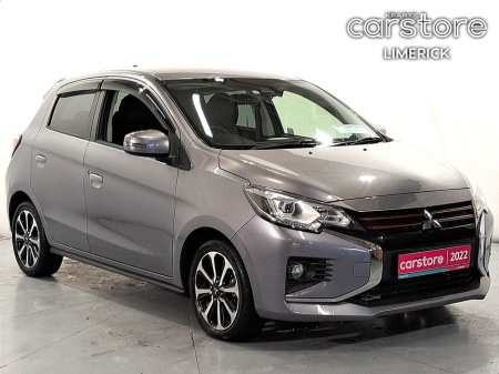2022 Mitsubishi Mirage 1.2 PET AUTO 5DR