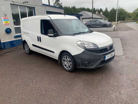 2017 Fiat Doblo DOBLO' MAXI CARGO LWB 1.3 90 MJ MJII 4DR