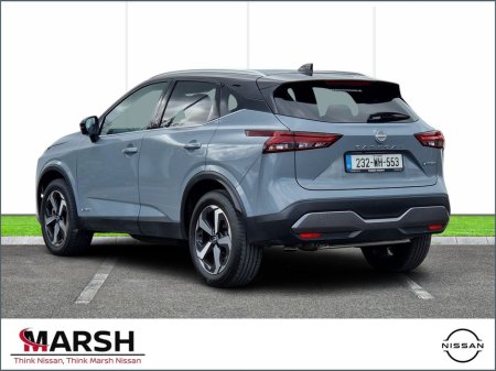 2023 Nissan Qashqai EPOWER SV PREMIUM 2T GR RR MY2 €35,995