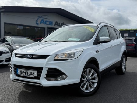 2016 Ford Kuga TITANIUM - 2.0L DIESEL - MANUAL - 12M WARRANTY - CAR: 1399