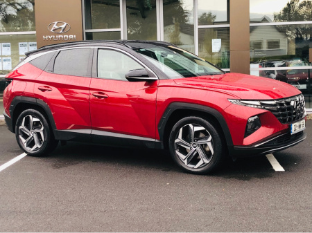 2022 Hyundai Tucson Executive Plus 1.6 Plug-In Hybrid 4WD