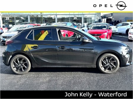 2023 Opel Corsa SRi Limited Edition 1.2i (100PS) €20,995