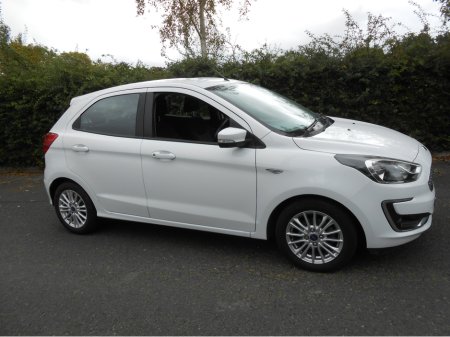 2019 Ford Ka + ZETEC 1.2 Petrol 5DR Irish Car