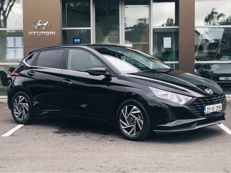 2025 Hyundai i20 Deluxe Plus 1.2 Petrol