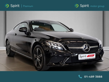 2021 Mercedes-Benz C Class C 180 Coupe *Call John 0861913954