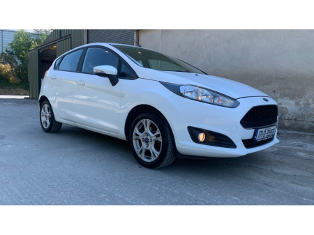 2017 Ford Fiesta ZETEC 1.25 60PS M5 5DR MCA 4DR