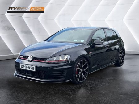 2016 Volkswagen Golf 2.0 GTI 5DR Auto