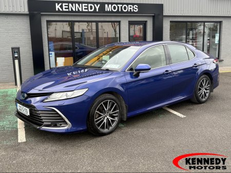 2022 Toyota Camry PLATINUM EDITION 4 4DR AUTO
