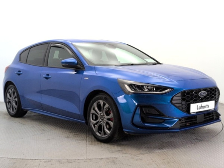 2023 Ford Focus ST-LINE 1.0T 5DR 125PS