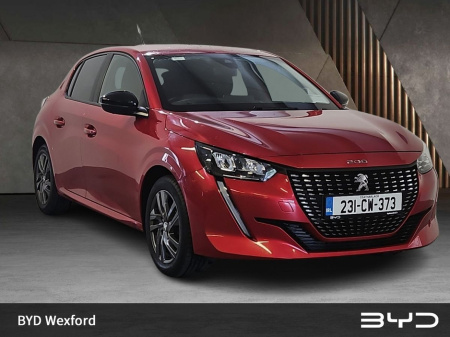 2023 Peugeot 208 1.2 Puretech 75 bhp Active €18,975